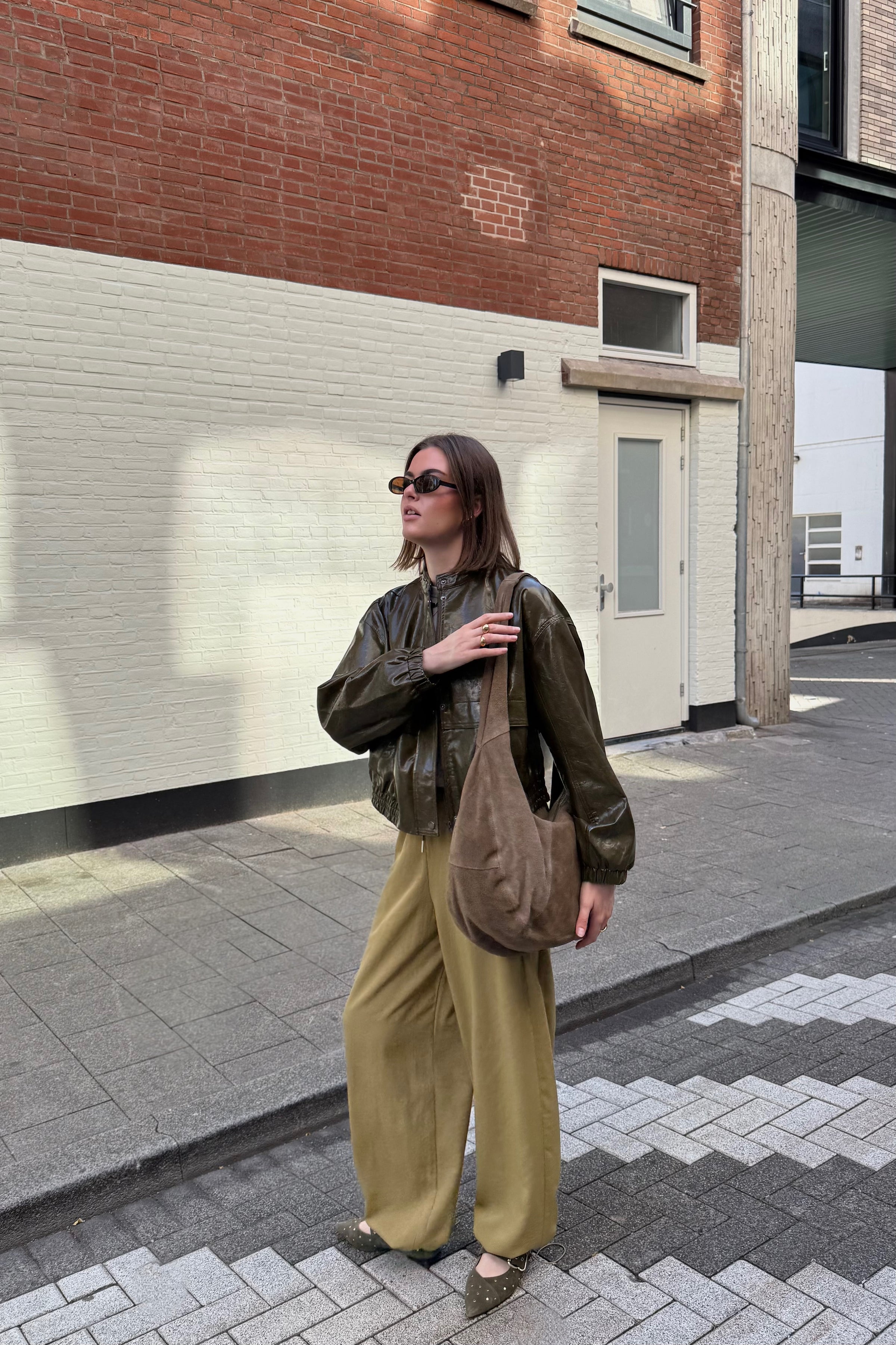 RichaCC Bomber - Groen