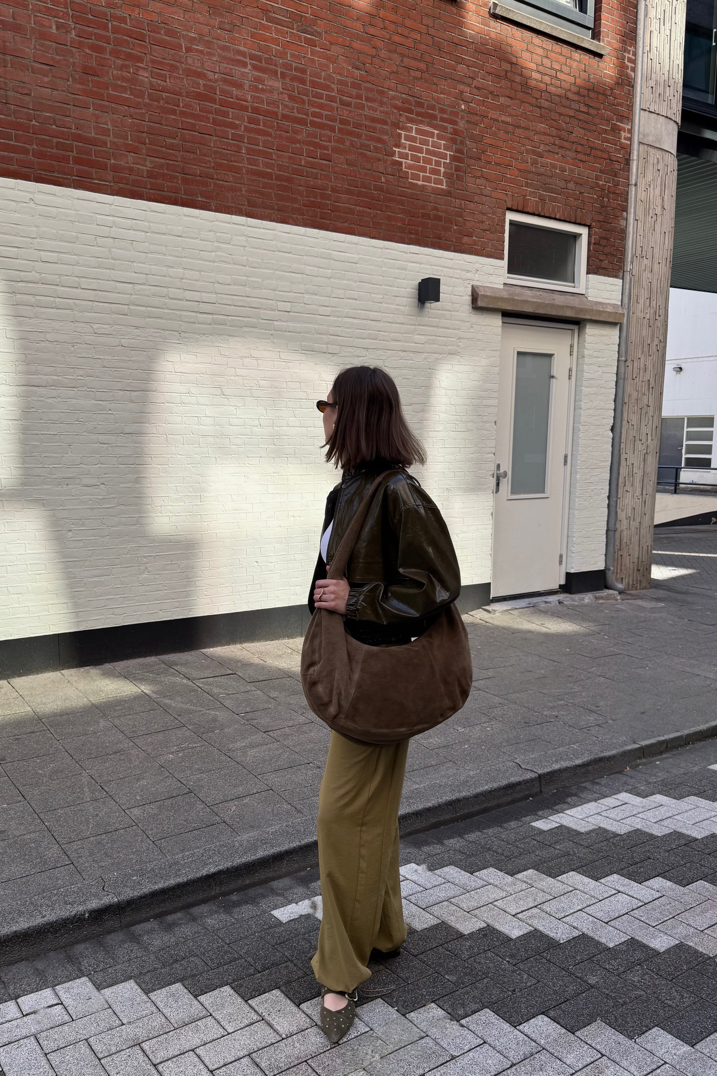 RichaCC Bomber - Groen