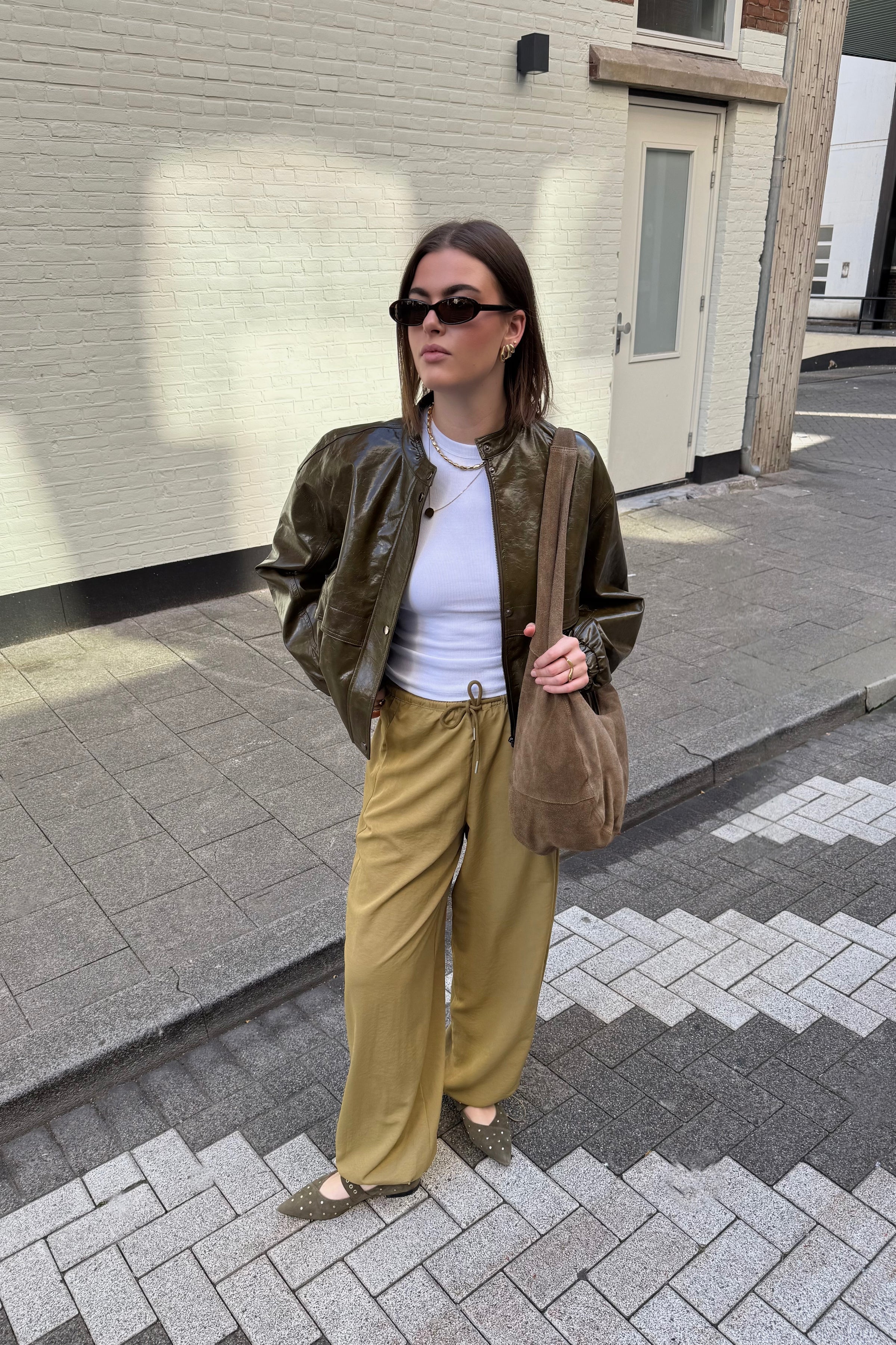 RichaCC Bomber - Groen