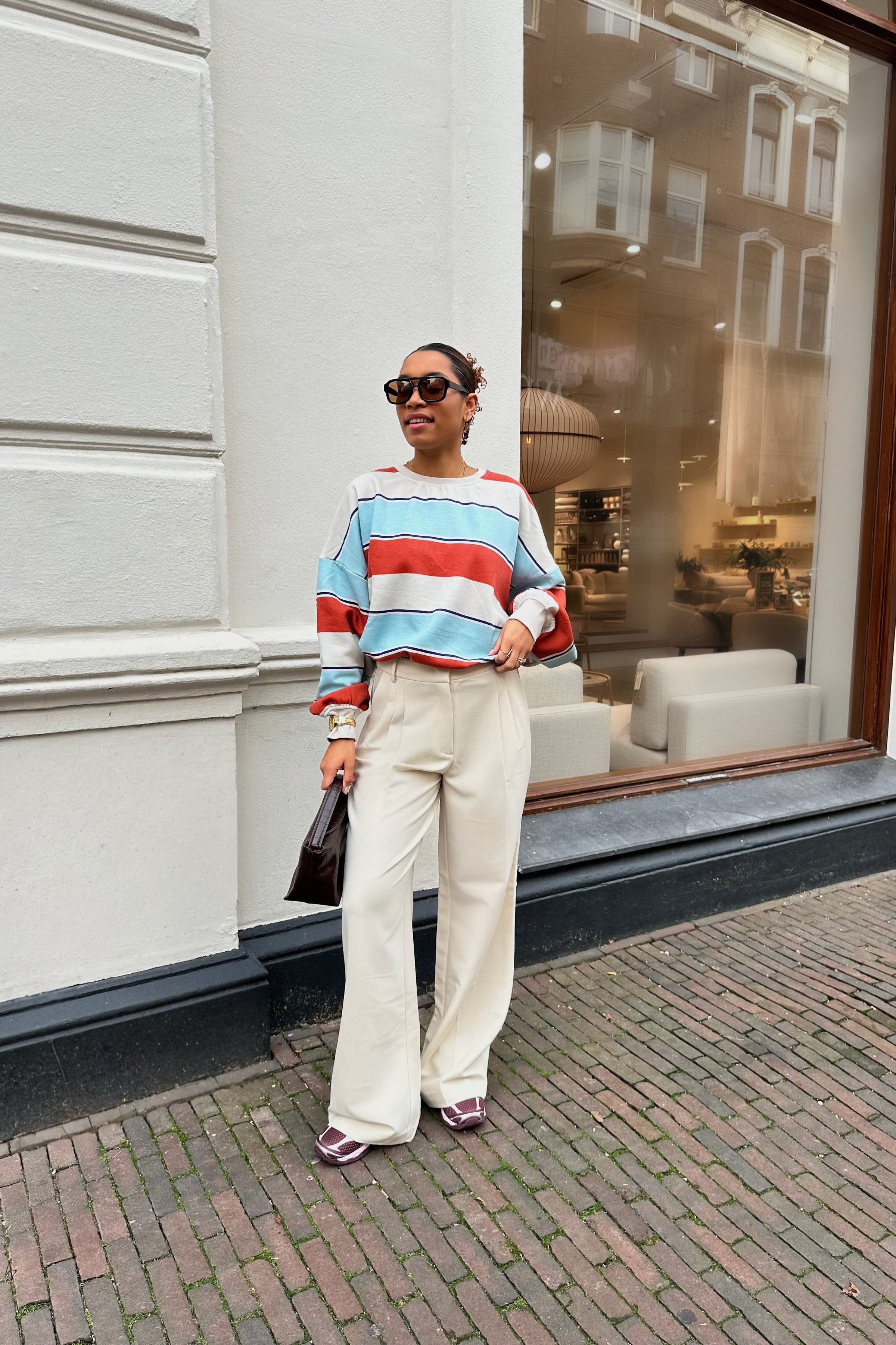 Daisey Sweater - Multi