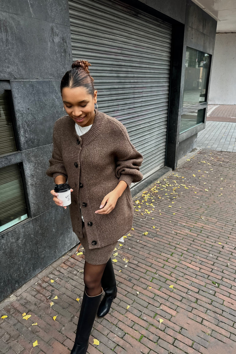 MSCHLissi Rok - Slate Black