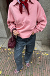 Gwen Sweater - Roze