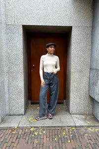 MSCHBetrina R LS Top - Beige