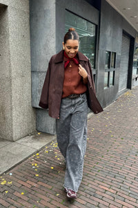 Jule Spencer - Roestbruin