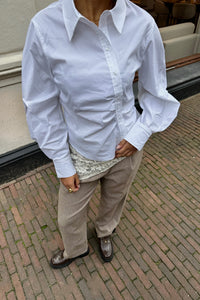 MeeraCC Pantalon - Walnoot