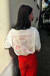 Pan Con Tomate T-shirt - Wit
