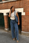 Ellis Blouse - Wit