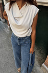 Ellis Blouse - Wit