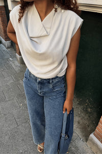 Ellis Blouse - Wit