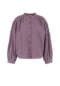Felix Blouse - Paars
