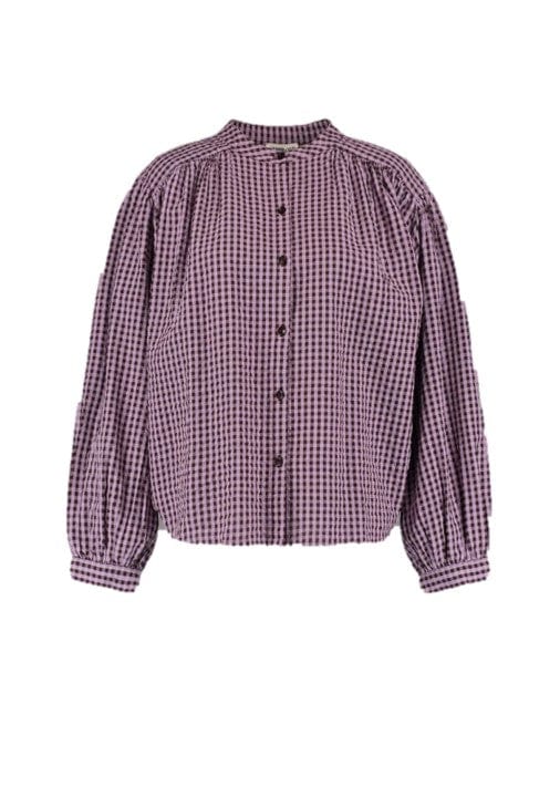 Felix Blouse - Paars