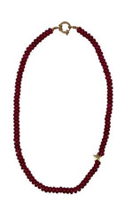 Fred Star Necklace - Agate