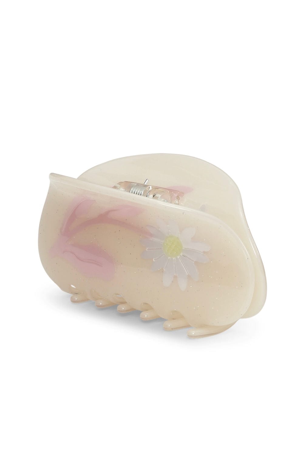 Annette Flower Big - Wit