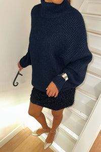 Skimi Rok - Donkerblauw