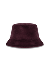 Fury Hat - Wine Berry