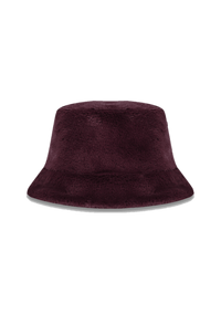 Fury Hat - Wine Berry