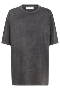Noma Loose T-Shirt - Black Acid Wash