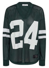 Drift Number Tee - Groen
