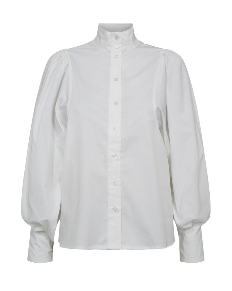 Ada Blouse - Wit