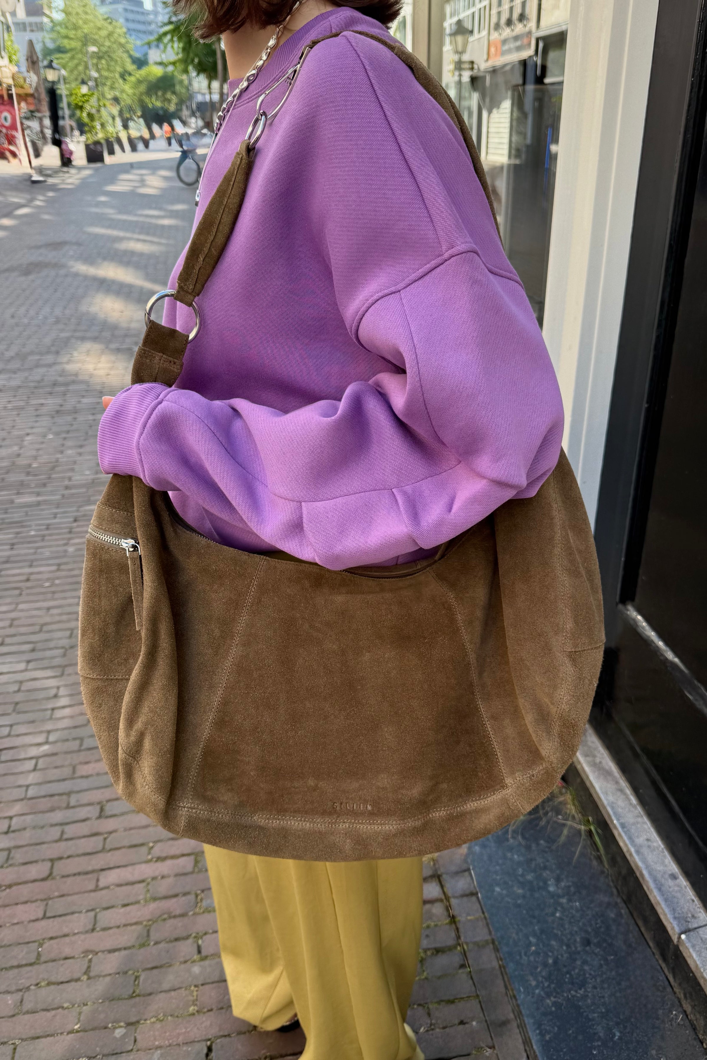 Sol Tas - Taupe