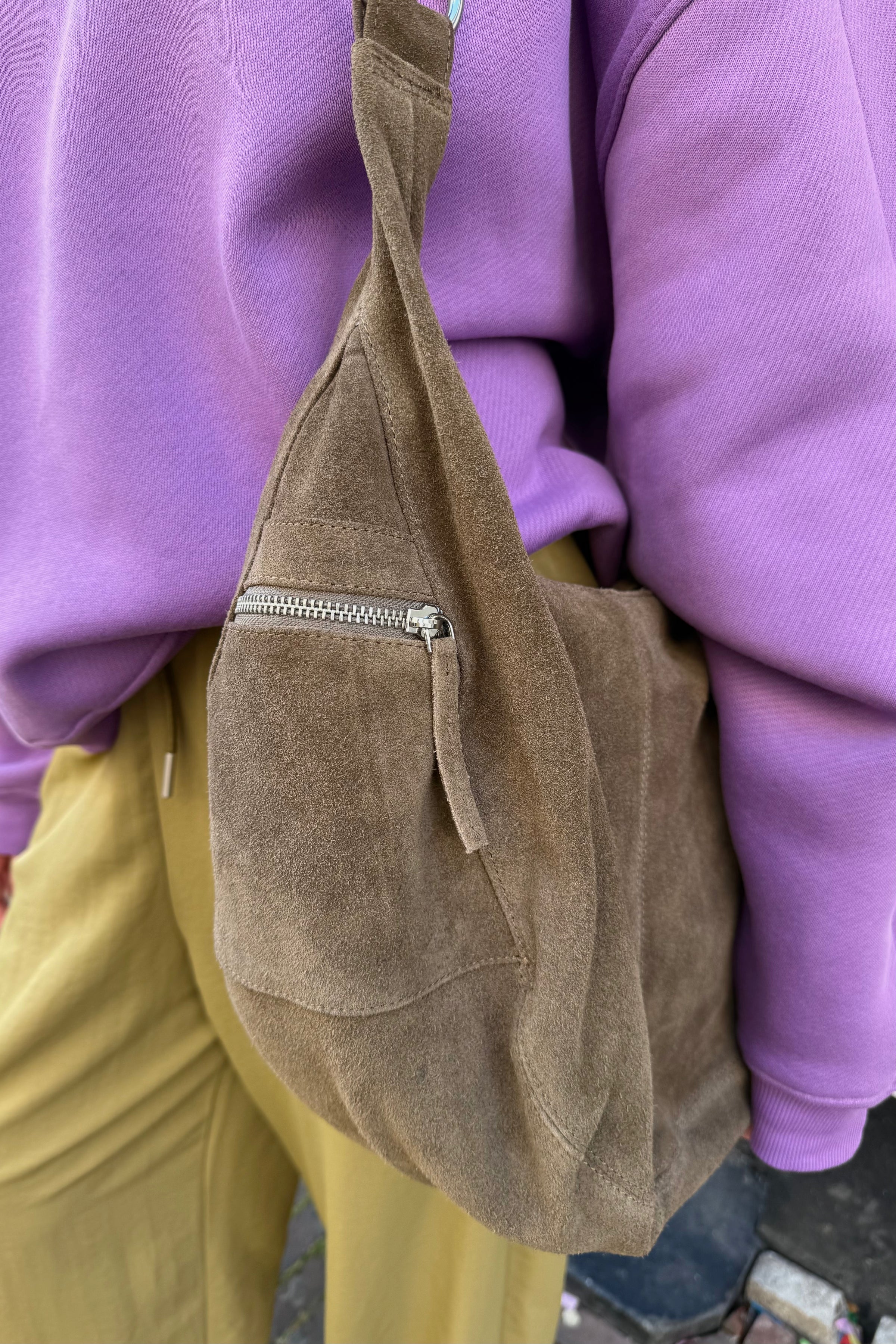 Sol Tas - Taupe