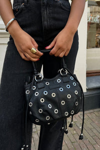 Daphne Tas - Zwart