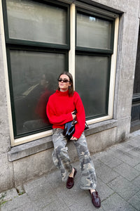 Beth Trui - Rood