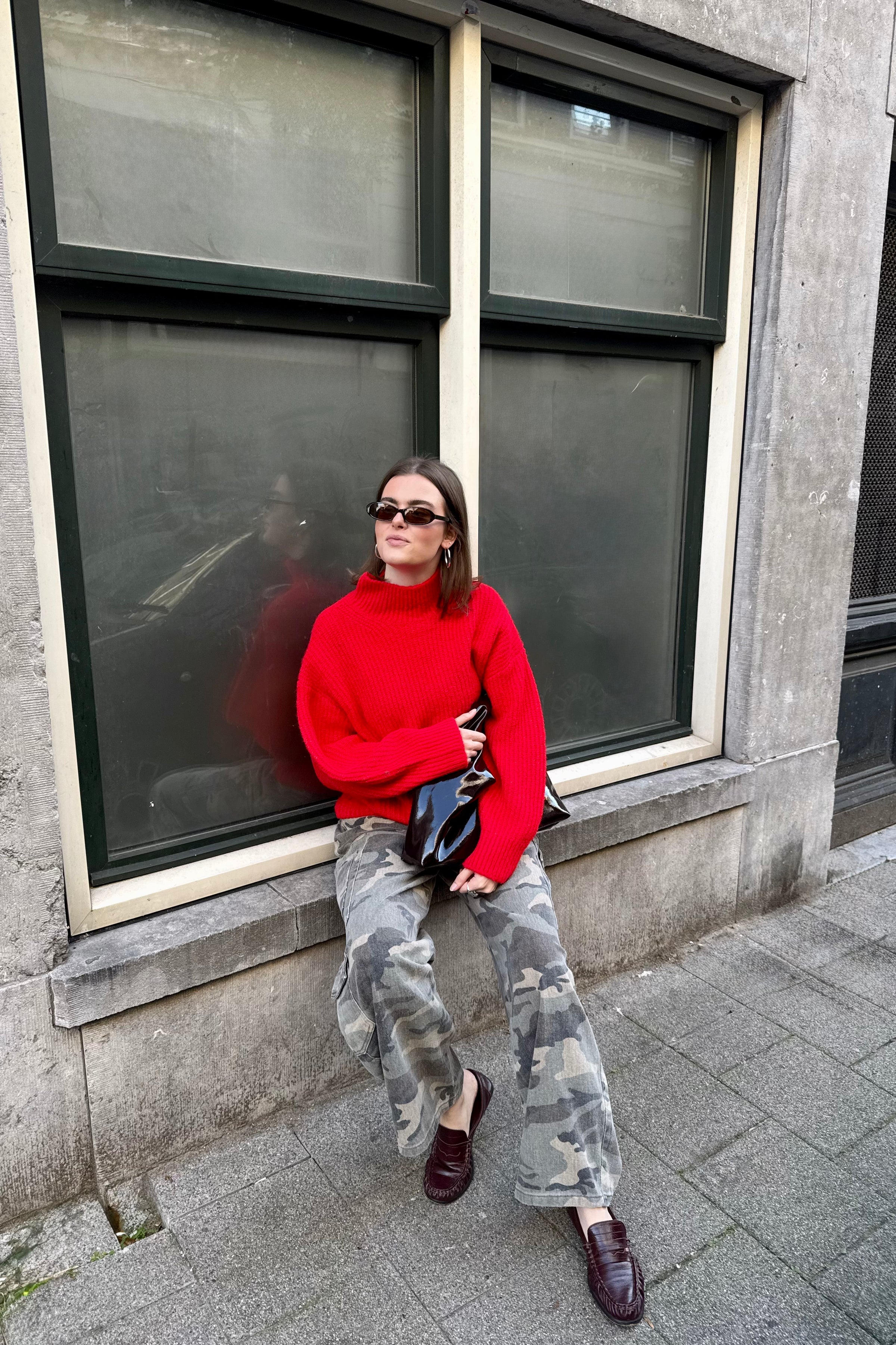 Beth Trui - Rood