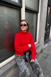 Beth Trui - Rood