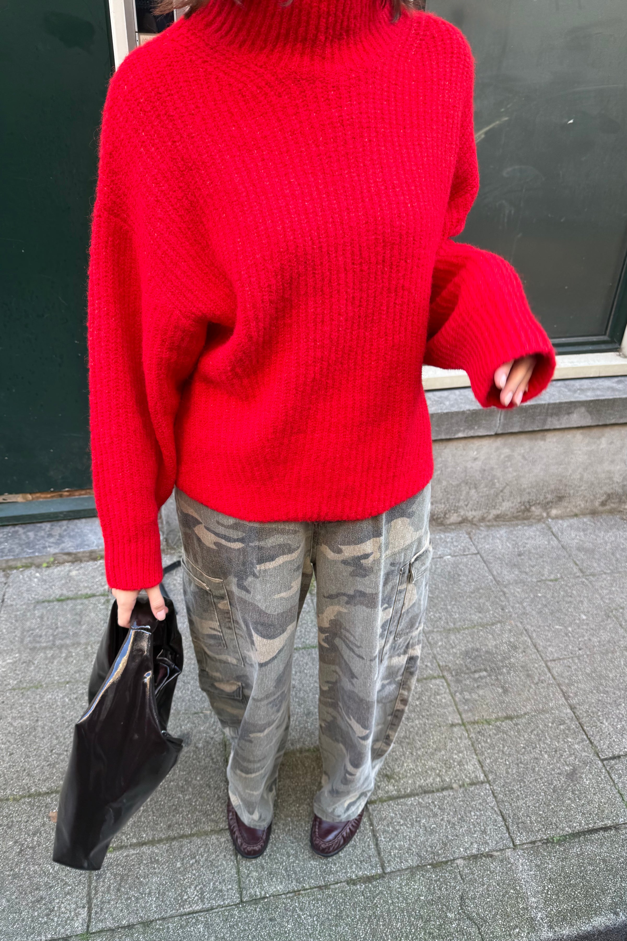 Beth Trui - Rood