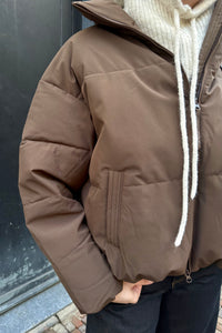 GinaCC Gebreide Balaclava - Beige
