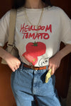 Tomato T-shirt - Wit