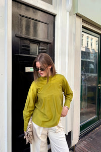 SLWConnie Blouse - Groen