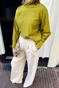 SLWConnie Blouse - Groen