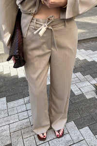 MSCHMarceli Pantalon - Beige