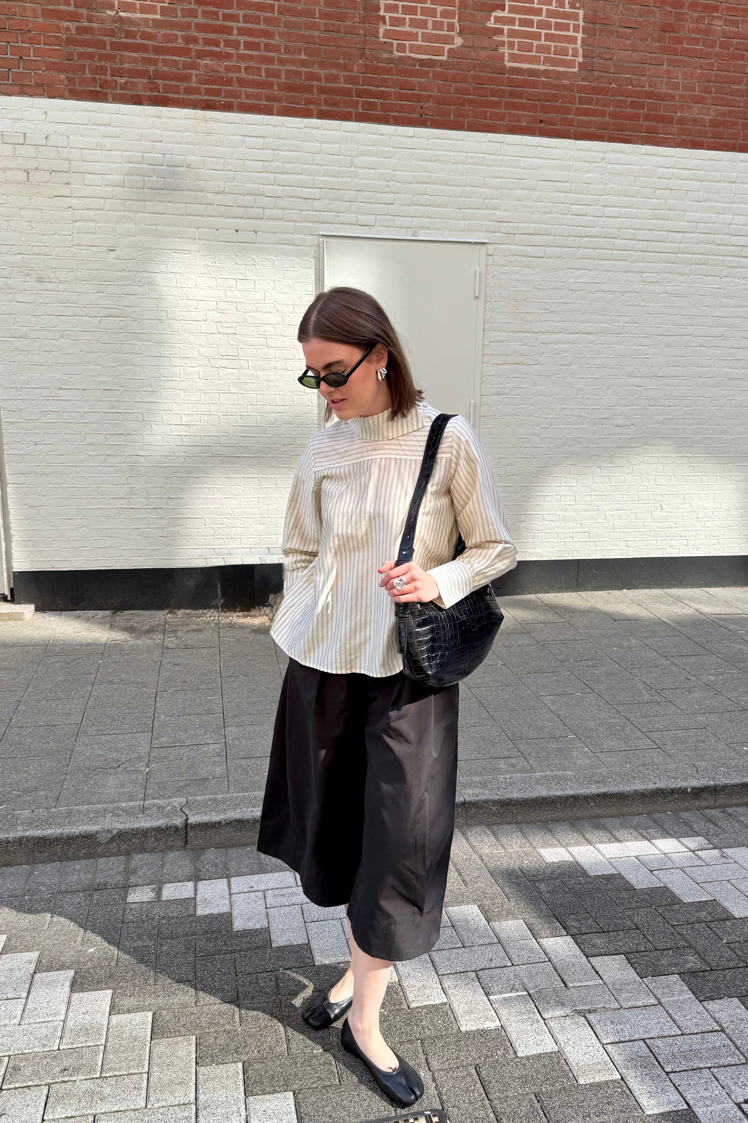 SLWConnie Blouse - Creme