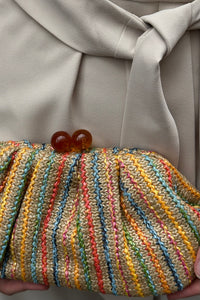 Saint Tropez Clutch - Multi