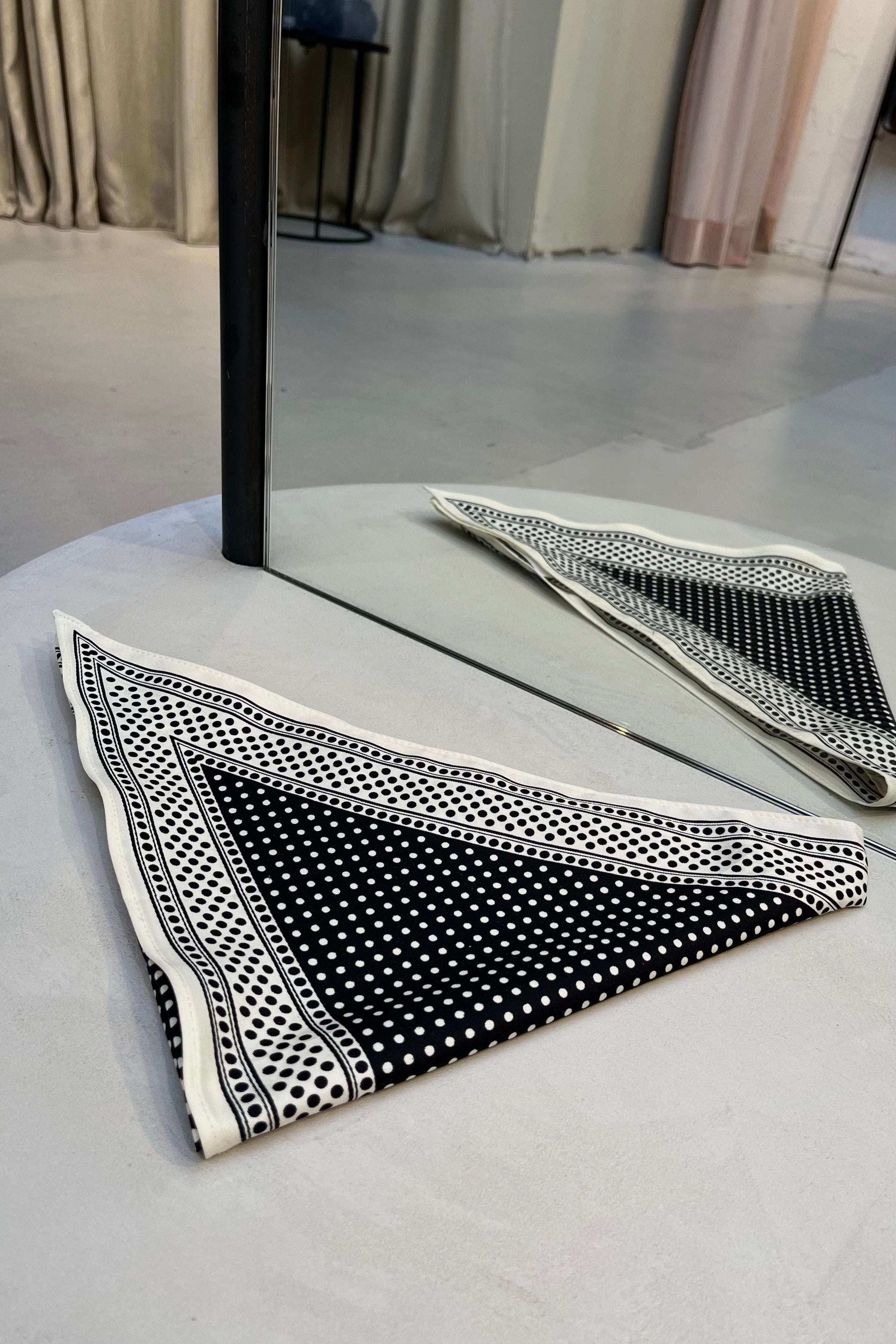 SisuCC Scarf - Zwart