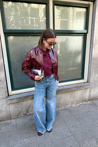 YASTimber Blouse - Fig
