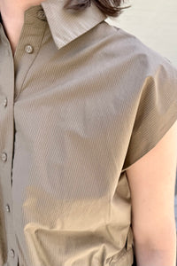 YASTimber Blouse - Taupe