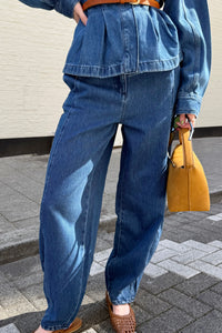 Thruster Jeans - Donkerblauw