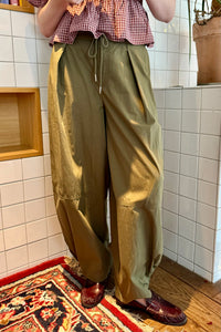 Bernie Pants - Groen