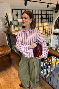 Bernie Pants - Groen