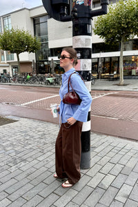 IVY Katee Barel Pants - Bruin