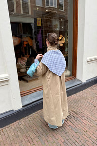 Ulline Trenchcoat - Sand