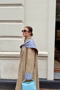 Ulline Trenchcoat - Sand