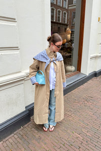 Ulline Trenchcoat - Sand
