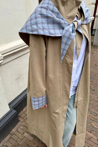 Ulline Trenchcoat - Sand