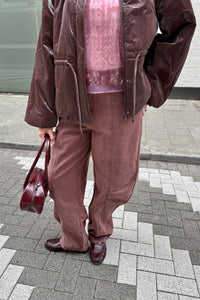 Rift Pants - Bordeaux