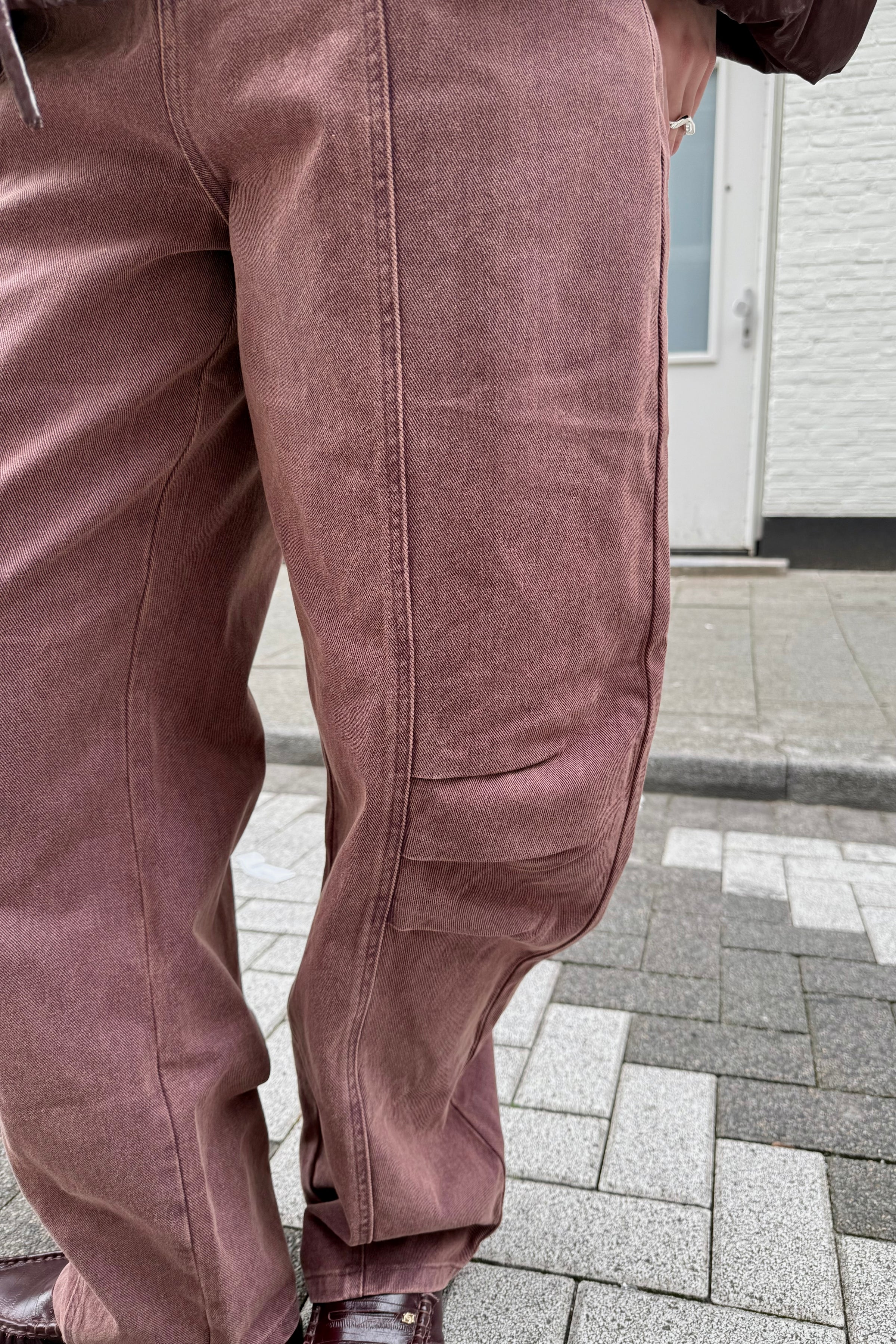 Rift Pants - Bordeaux